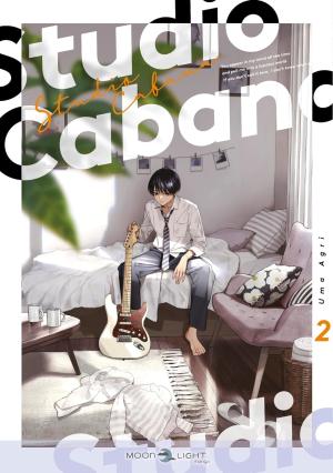couverture, jaquette Studio Cabana 2  (delcourt / tonkam) Manga
