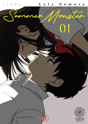 couverture, jaquette Summer monster 1  (noeve) Manga