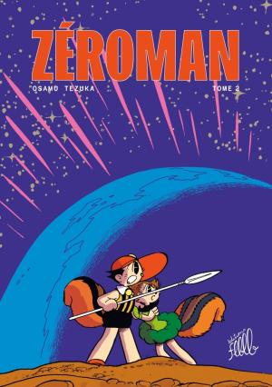 couverture, jaquette Zéroman 2  (FLBLB manga) Manga