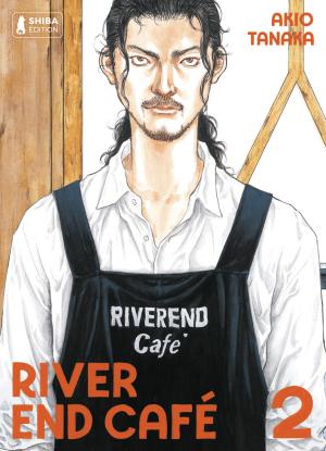 couverture, jaquette River End Café 2  (Shiba éditions) Manga