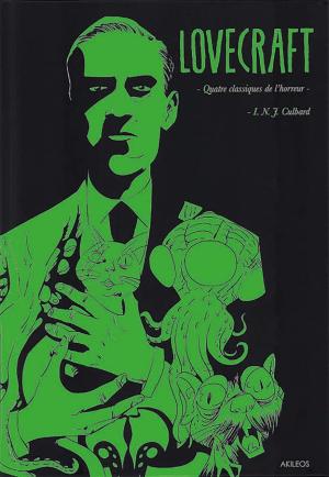 Lovecraft - Quatre classiques de l'horreur édition réédition 2024