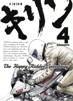 Kirin - The Happy Ridder Speedway 4 simple