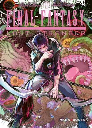 couverture, jaquette Final Fantasy - Lost Stranger 11  (Mana Books) Manga