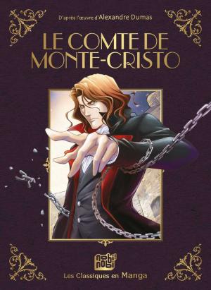 couverture, jaquette Le Comte de Monte-Cristo 1  (nobi nobi!) Manga