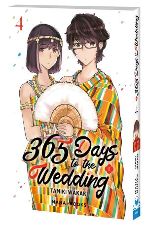 365 Days to the Wedding 4 simple