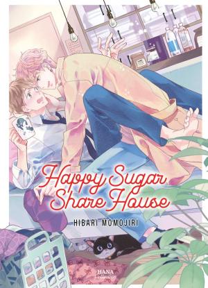 couverture, jaquette Happy Sugar Share House   (IDP) Manga