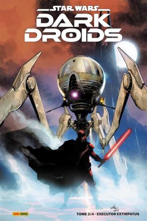 Star Wars - Dark Droids 2 TPB Hardcover (cartonnée) - collector