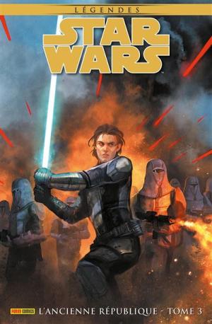 Star Wars (Légendes) - Chevaliers de l'Ancienne République 3 TPB Softcover (souple) - Star Wars Epic Collection