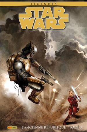 Star Wars (Légendes) - Chevaliers de l'Ancienne République 3 TPB Hardcover - Star Wars Epic Collection Collecto