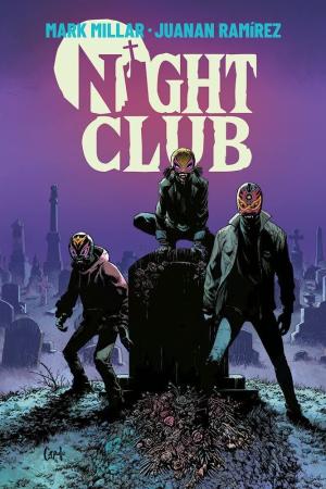 Night Club édition TPB Hardcover (cartonnée)