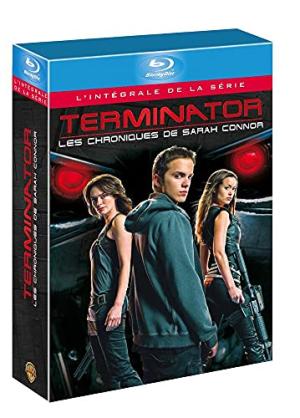  0 - Terminator - The Sarah Connor Chronicles - L'intégrale de la Série - Coffret Blu-Ray
