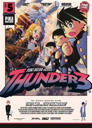 Thunder 3 5 simple