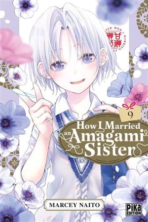 How I Married an Amagami Sister 9 simple