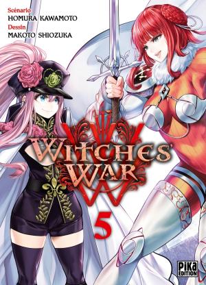 Witches War #5