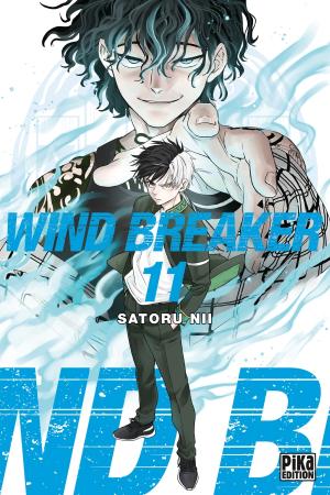 Wind breaker #11