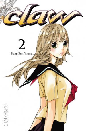 couverture, jaquette Claw 2  (Clair de lune Manga) Manhwa