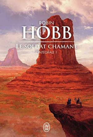 Le Soldat Chamane édition Intégrale