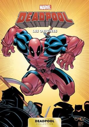  1 - Marvel Deadpool T01