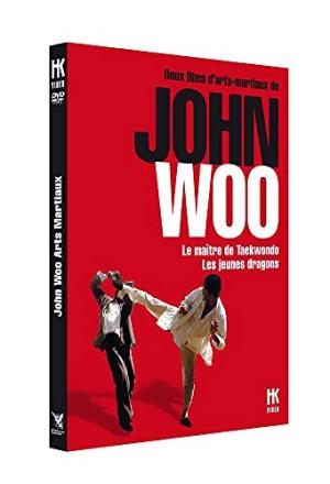  0 - John Woo-2 Classiques de cinéma d'arts Martiaux