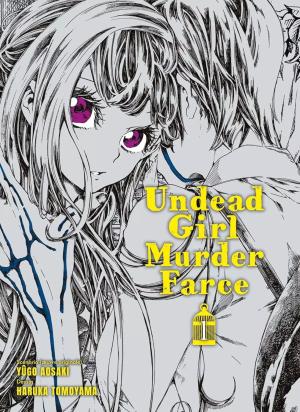 couverture, jaquette Undead Girl Murder Farce 1