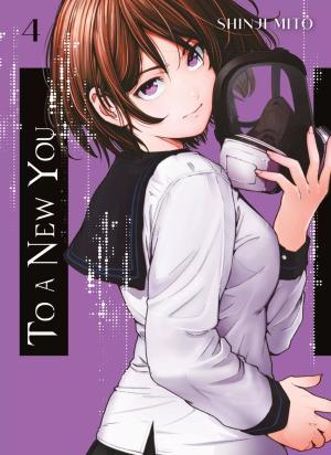 couverture, jaquette To a new you 4  (Panini manga) Manga