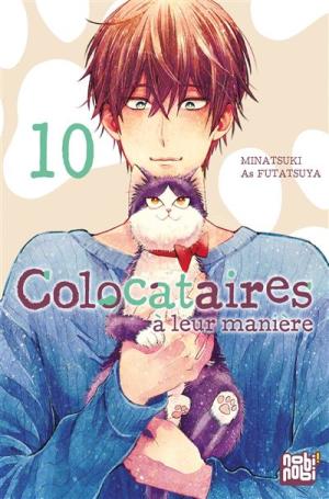 Colocataires à leur manière 10 simple