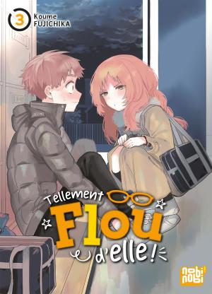 couverture, jaquette Tellement flou d'elle ! 3  (nobi nobi!) Manga