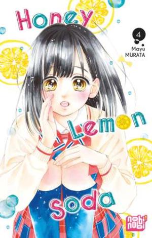 Honey Lemon Soda 4 Manga