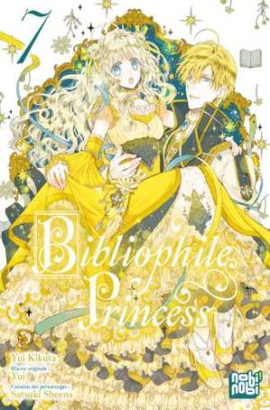 Bibliophile Princess 7 Manga
