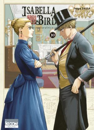Isabella Bird 11 Manga