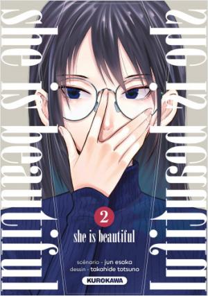 couverture, jaquette She is beautiful 2  (Kurokawa) Manga