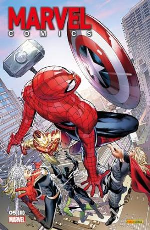  5 - Marvel Comics (II) N°05
