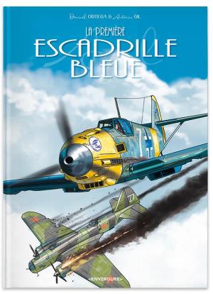 La première escadrille bleue  simple
