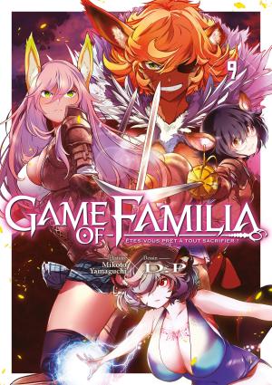 Game of Familia 9 Manga