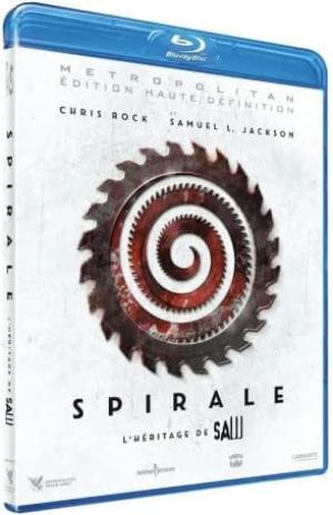 Spirale: L'Héritage de Saw édition simple