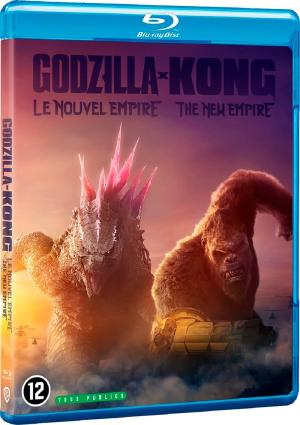 Godzilla x Kong : Le Nouvel Empire édition simple