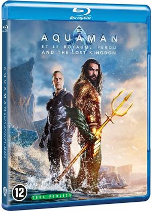 Aquaman et le Royaume Perdu 0
