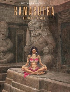 Kamasutra - De chair et de sang édition simple