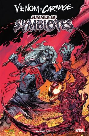 Venom & Carnage - Summer of Symbiotes #3