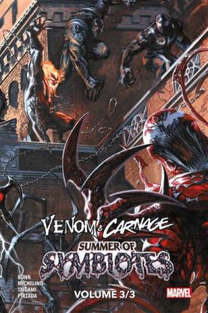 Venom & Carnage - Summer of Symbiotes 3 TPB Hardcover (cartonnée)