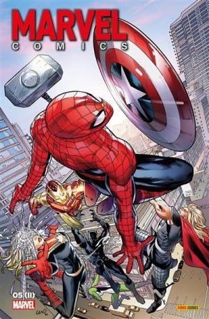 couverture, jaquette Marvel Comics Softcover V2 (2024 - En cours) 5