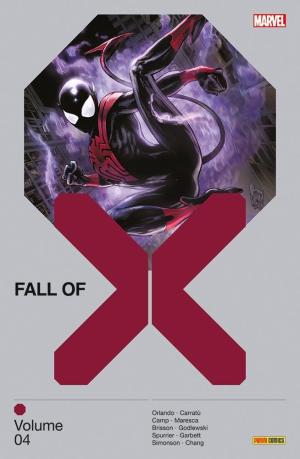 Fall of X 4 TPB softcover (souple)