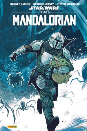 Star Wars - The Mandalorian 3 Hardcover