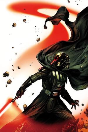 Star Wars - Darth Vader 1 - Variant Panini