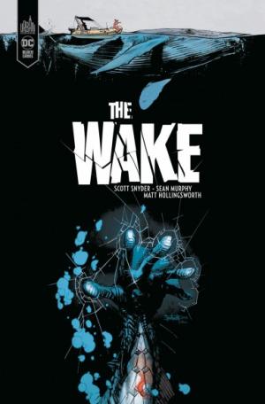 The Wake  TPB Hardcover (cartonnée) - DC Black Label