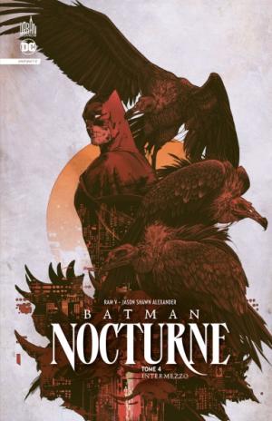 Batman - Nocturne 4