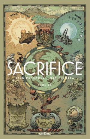 Sacrifice 1 TPB Hardcover (cartonnée)
