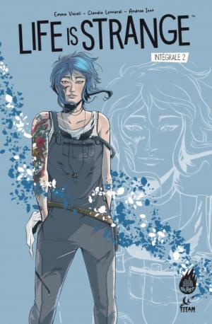 Life is Strange 2 TPB softcover (souple) - Intégrale