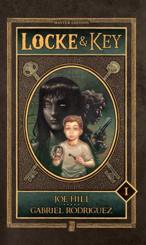 couverture, jaquette Locke and Key TPB Hardcover (cartonnée) - Master Edition 1