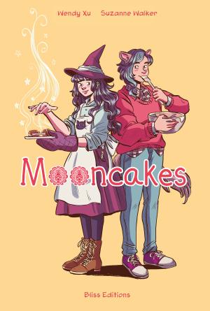 Mooncakes édition TPB Hardcover (cartonnée)